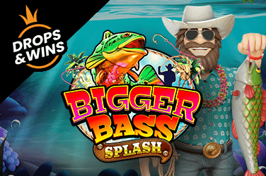 Bigger Bass Splash